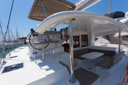 Lagoon 400 (2011 refit 2020)