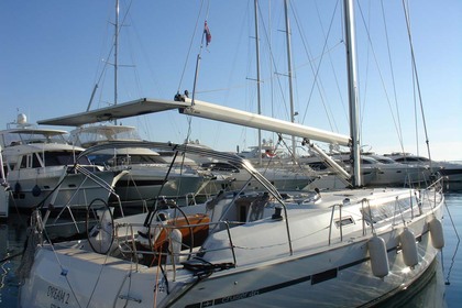 Hire Sailboat Bavaria Yachtbau Bavaria Cruiser 46 - 4 cab. Split
