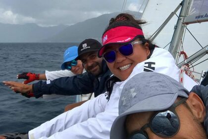 The true sailing experience in Rhodes!