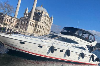Private Luxury Motoryacht in Istanbul