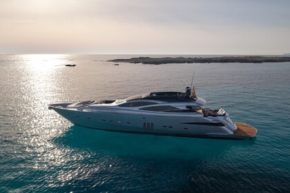 Czarter Jacht luksusowy Pershing Pershing 90 Ibiza