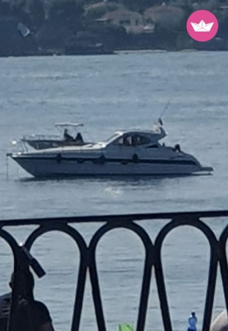 Bateau à moteur Ilver-Petrachi Natante 33 500cv 2