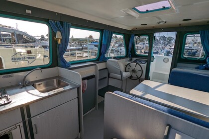 Miete Hausboot Vetus 900 (ZEK) Zehdenick