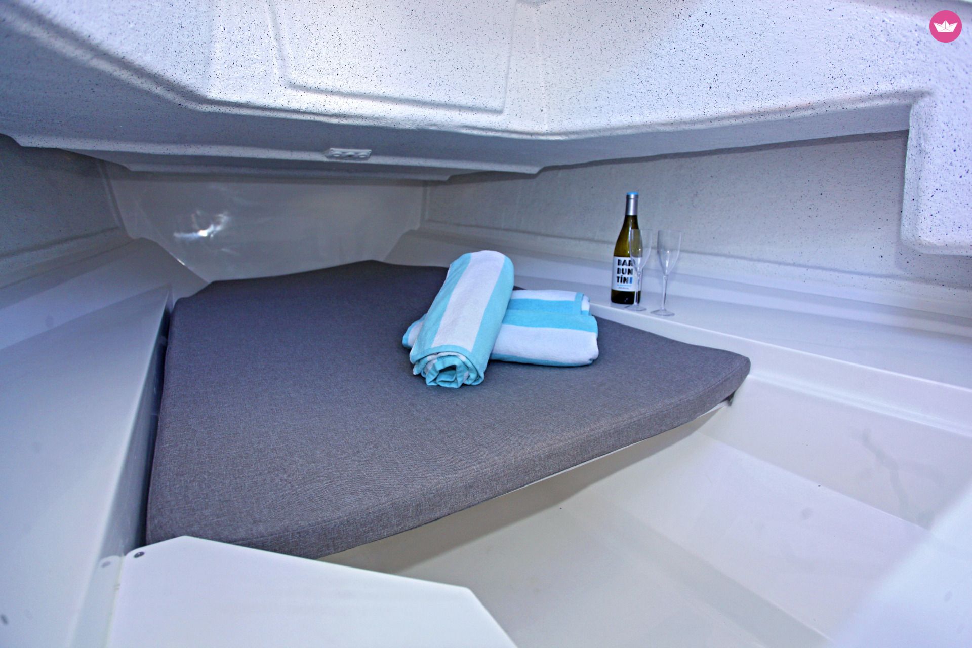 Bateau à moteur arrow boats ABARIS 23 250cv 8