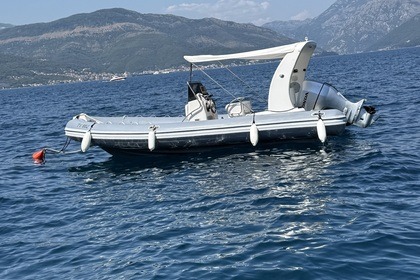 Noleggio Gommone Jolly boat 22 Jolly 22 Teodo