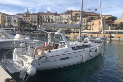 Mieten Oceanis 41