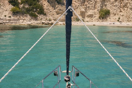 Hyra båt Segelbåt Beneteau Oceanis Clipper 361 Ibiza