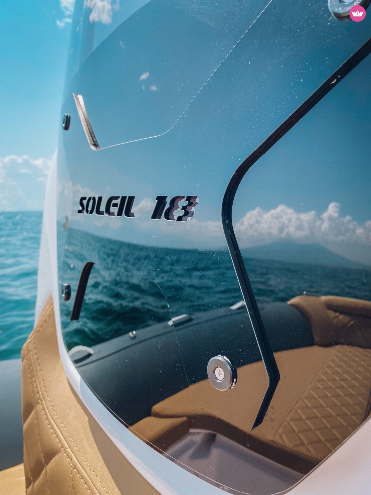 Bateau sans permis Salpa Soleil 18 40cv 8