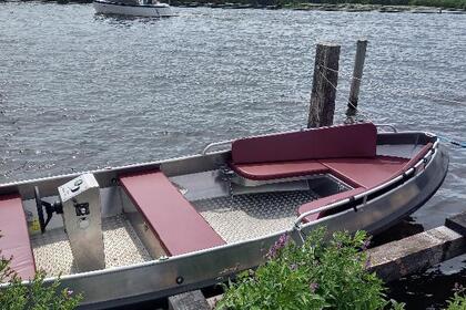 Aluguel Lancha Sloep Van Vossen 550E Leimuiden