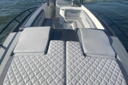 Luxury boat all day in Cartagena