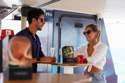 Alquila el Eco Sail en Barcelona o alrededores.