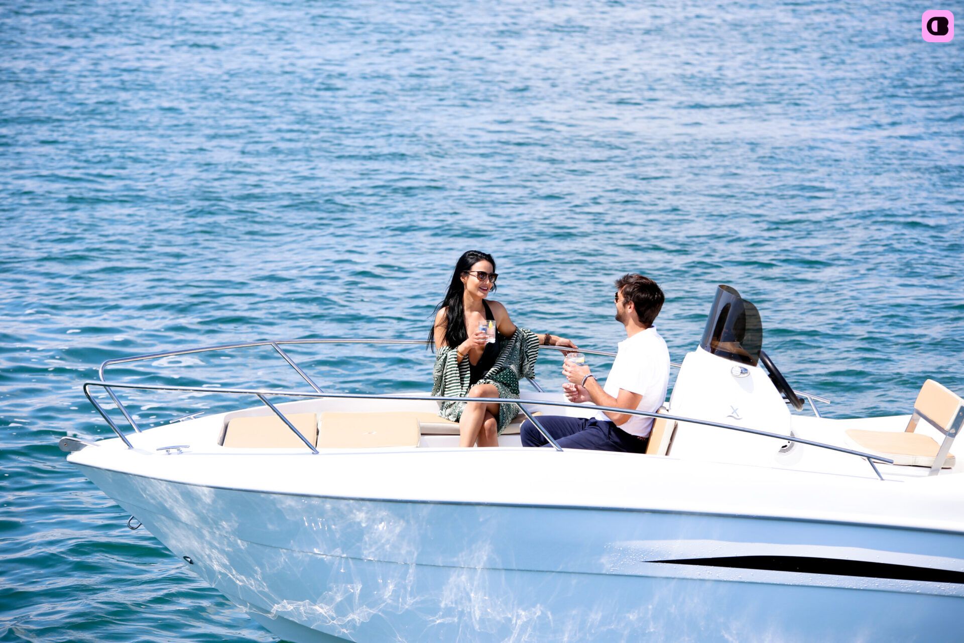 Bateau à moteur Astilux Ax- 600 Open 115cv 6