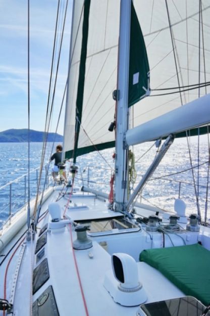 Charter Sailboat Via Marine Via 52 La Ciotat