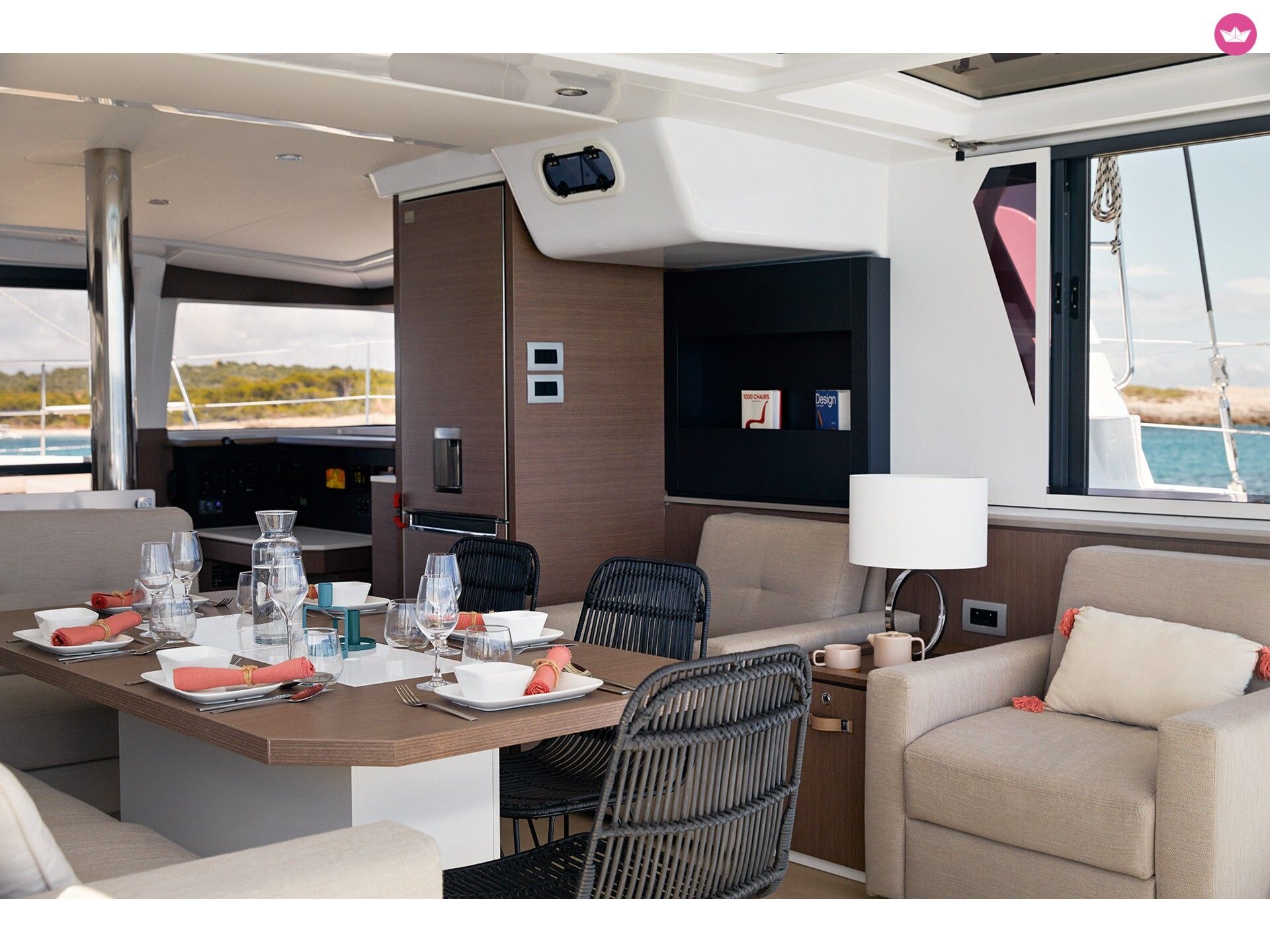Catamaran Bali 4.2 Full Equipe 12m 4