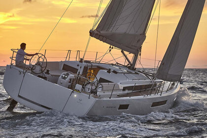Czarter Jacht żaglowy Jeanneau Sun Odyssey 440 Alimos