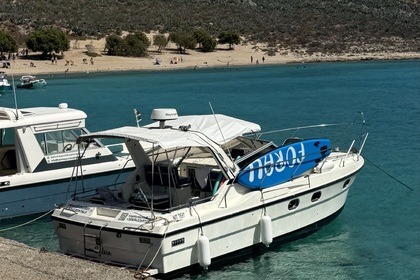 Hyra båt Motorbåt Princess 286 Riviera Chania