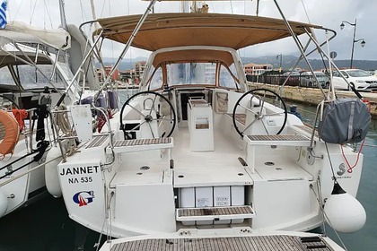 Ενοικίαση Ιστιοπλοϊκό σκάφος Beneteau Oceanis 38.1 Λευκάδα