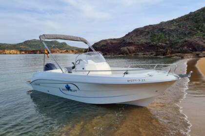 Orca III  Disfrútala! la más alquilada!  dispone de Molinete Eléctrico para tus fondeos!