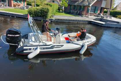 Rental RIB Zar Formenti ZAR 47 Roermond