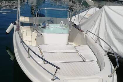 Rental Motorboat Marinello Fisherman 17 Alghero