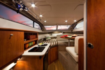 Miete Motorboot Bailyner 246EC Discovery Nea Makri