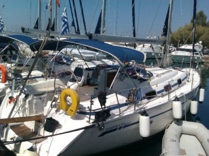 Alquiler Velero Bavaria Bavaria Cruiser 39 Atenas