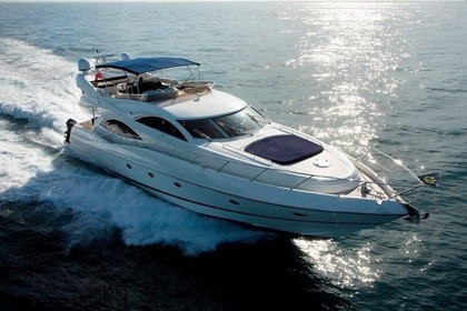 Hire Motorboat Sunseeker 50 Manhattan Golfe Juan