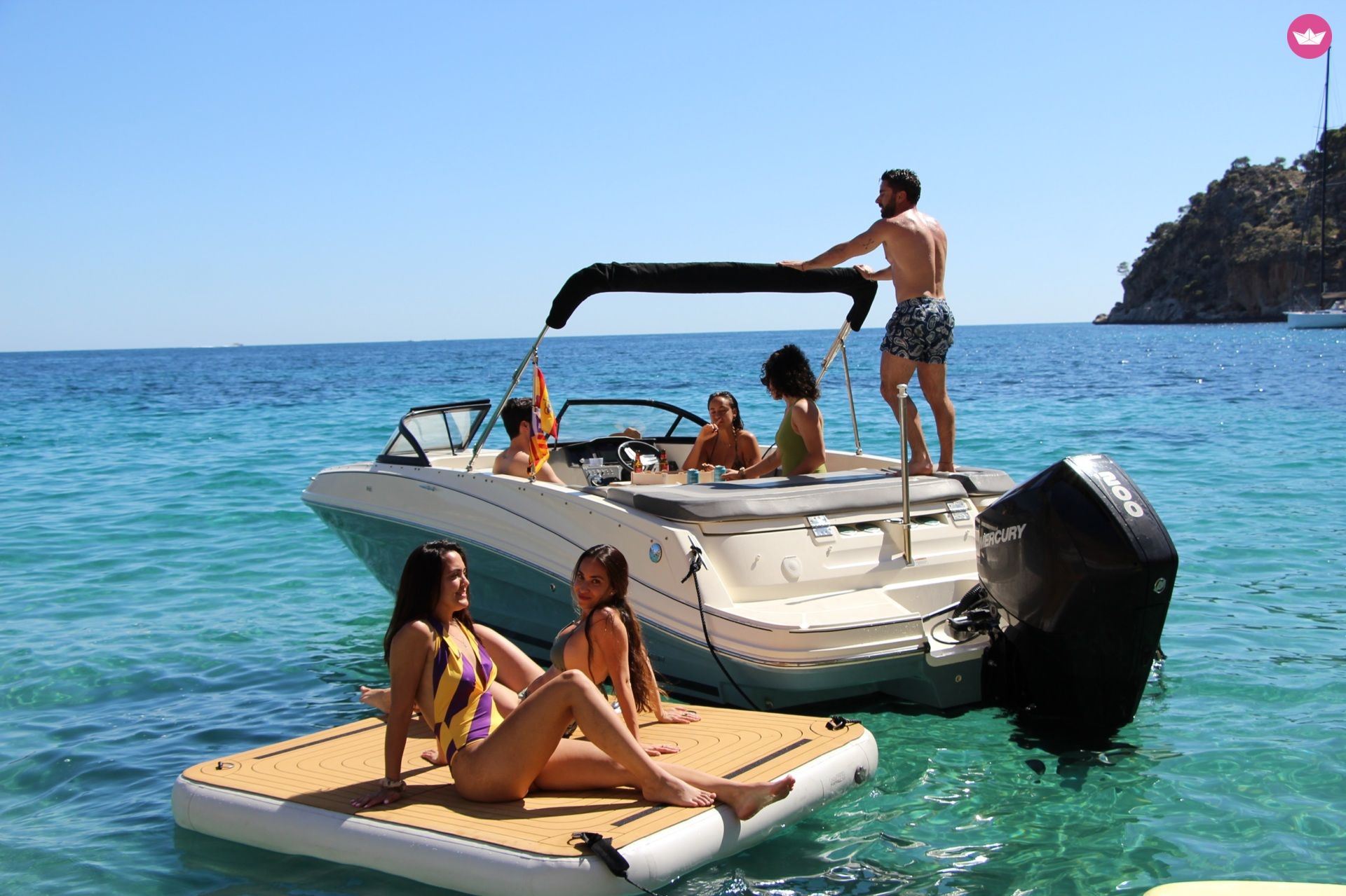 Bayliner Vr6 photo 2
