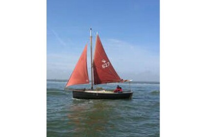 Rental Sailboat Custom Cape Cutter Dokkum