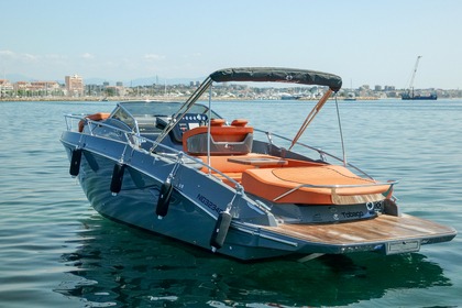Verhuur Motorboot Cranchi Endurance 30 Antibes
