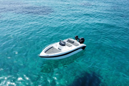 Charter Boat without licence  Poseidon Blu Water 170 Hydra