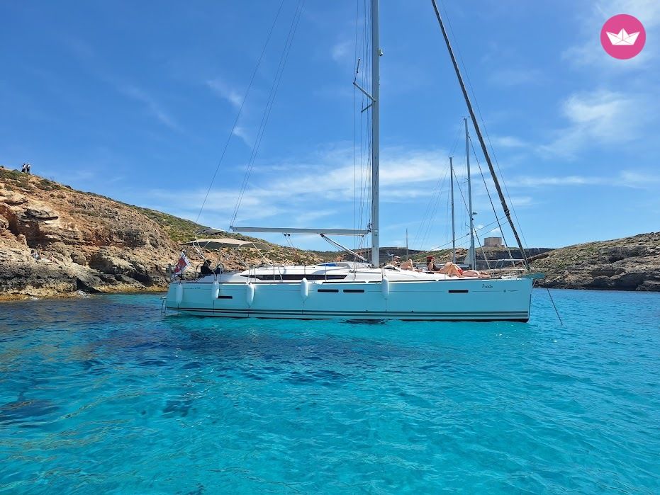 Jeanneau Sun Odyssey 439