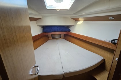 Sun Odyssey 39i performance