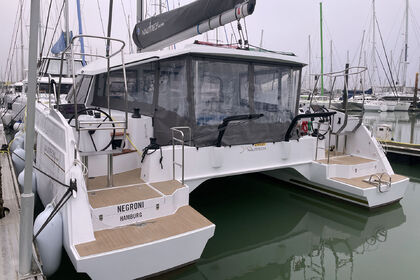 Charter Catamaran Nautitech Rochefort Nautitech 40 Rogoznica