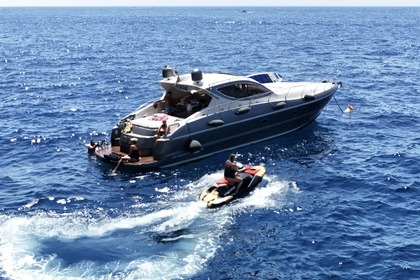 Verhuur Motorboot Primatist Yacht G50 Mireja Salerno