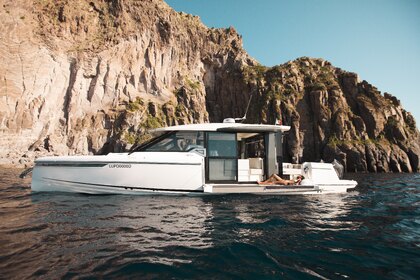 Alquiler Lancha Saxdor Yachts GTC 400 Palermo