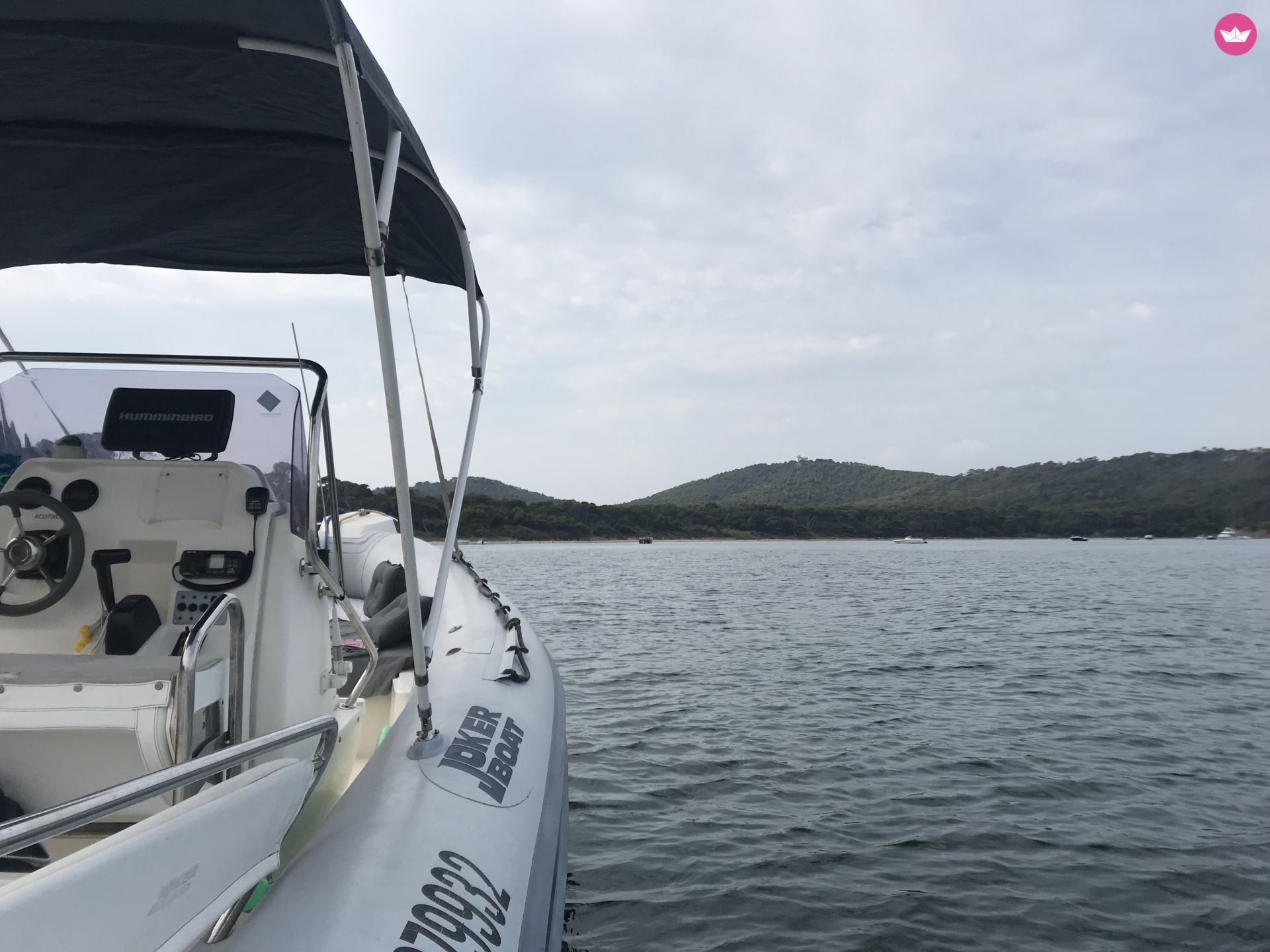 Joker Boat Clubman 23 in Hyères  