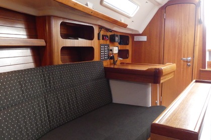 Dufour 30 mieten (Friesland)