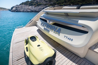 Invictus TT420 Daily Charter