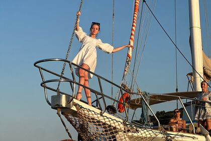 Alquiler Goleta Custom 8 cabins from Bodrum 8 cabins Bodrum