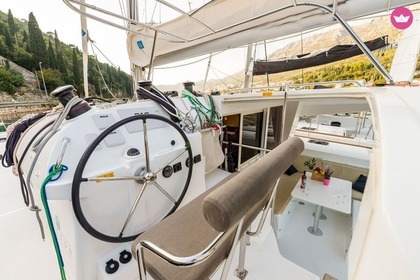 Czarter Katamaran LAGOON LAGOON 400 S2 Trogir
