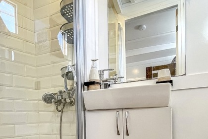 luxury gulet based in Fethiye