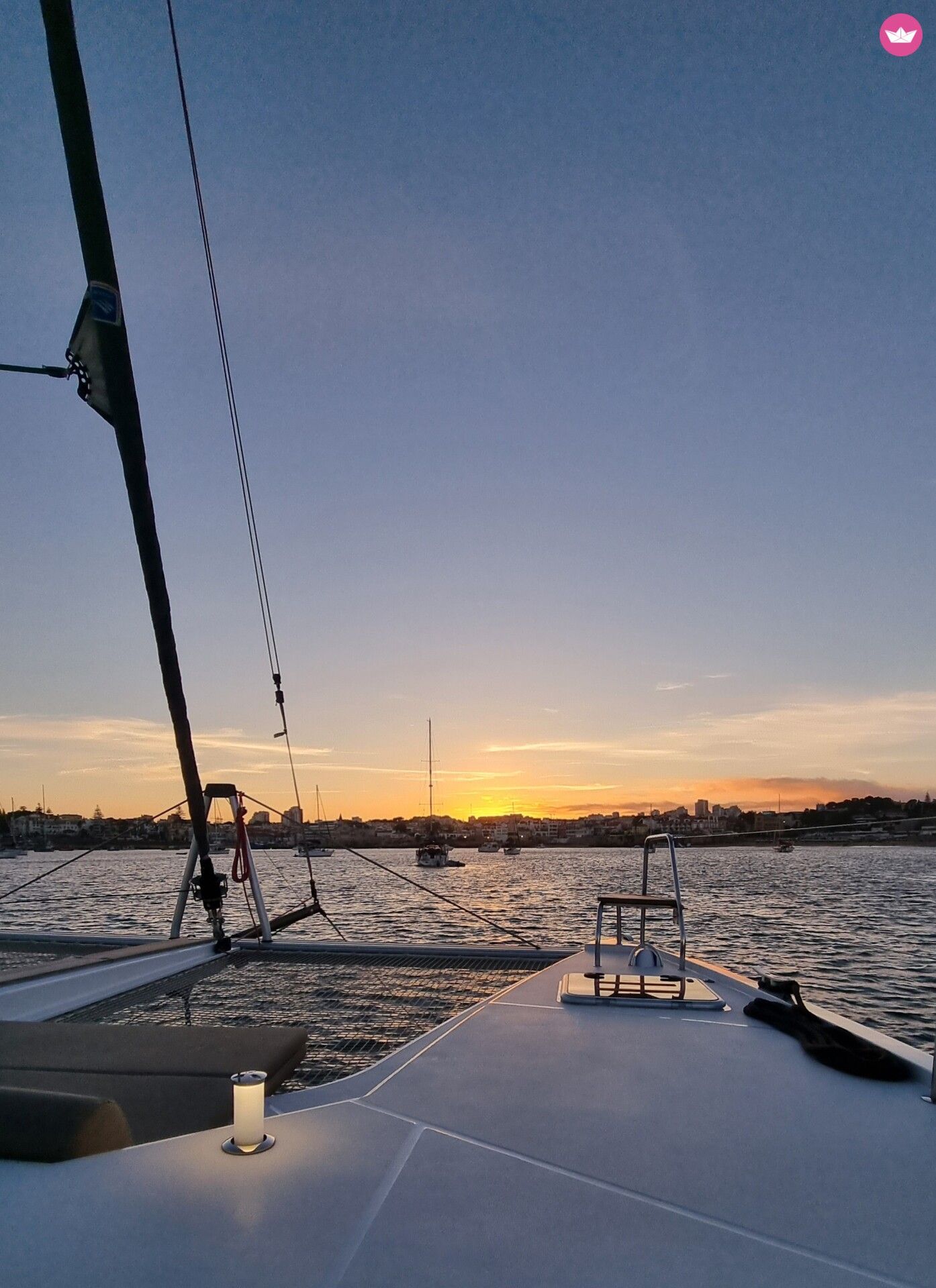 Catamaran Nautitech 46 Open 13.71m 6