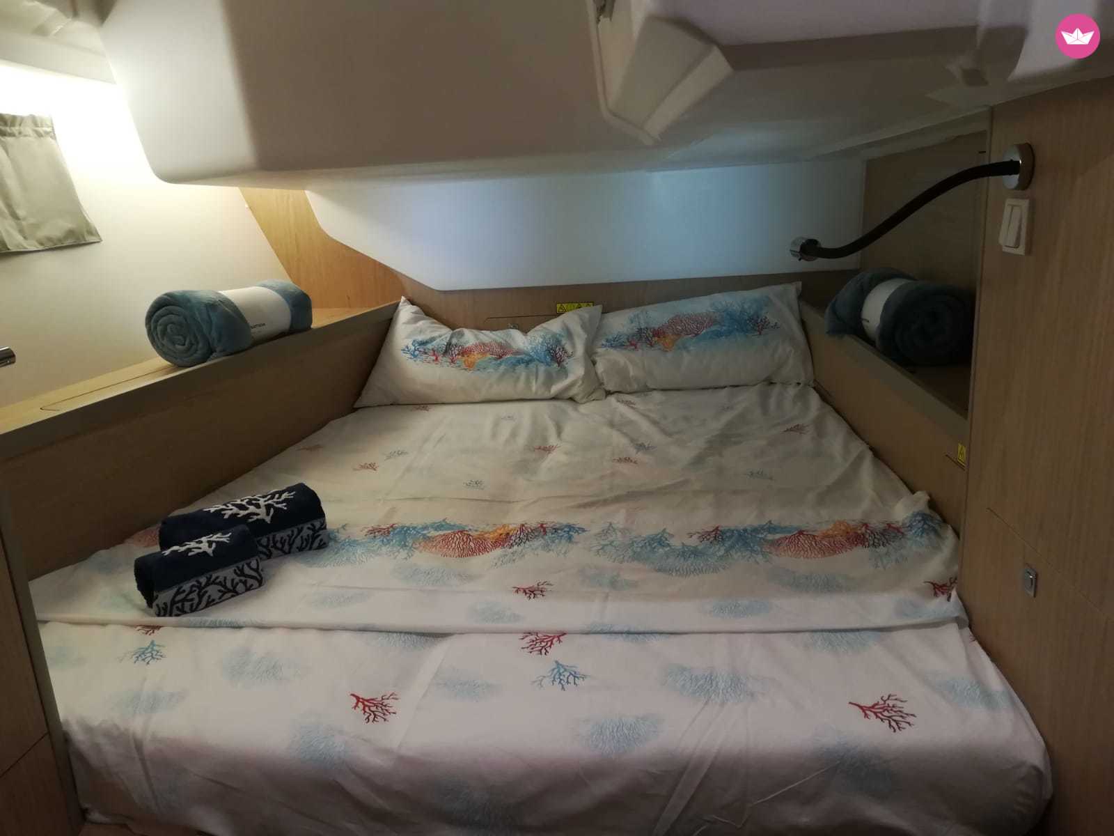Voilier BENETEAU OCEANIS 45 14m 5