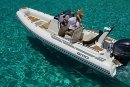 Location Semi-rigide Brig Eagle Brig 670 eagle Saint-Raphaël