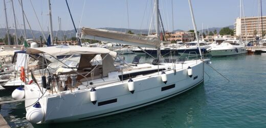 Dufour — 390 Grand Large