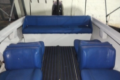 Hire Motorboat Figlas Figlas 17 Santa Marta