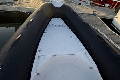 Semi-rigide Ranieri 21 sport 2023