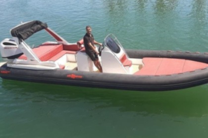 Чартер RIB (надувная моторная лодка) ALTAMAREA Wave 27 Сен-Рафаэль