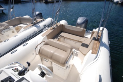 Capelli tempest 775 , 250cv